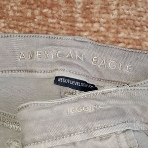 American eagle jeggings